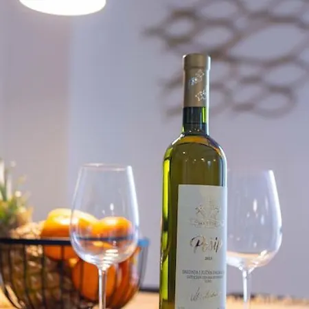 Betula Luxury דירה