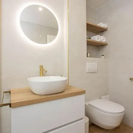 דירה Betula Luxury ספליט