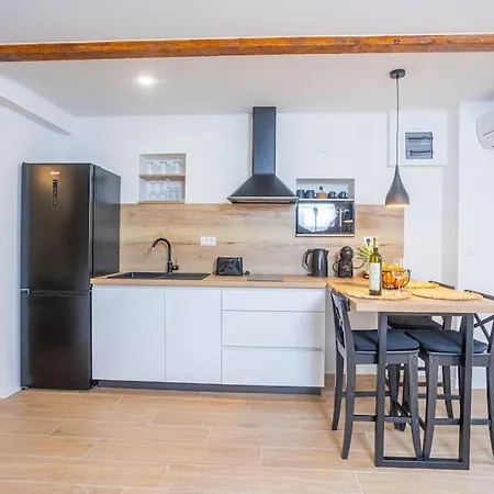 דירה Betula Luxury *