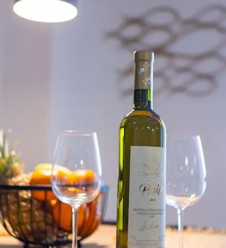 Betula Luxury 아파트