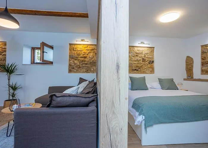 아파트 Betula Luxury *