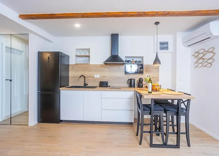 아파트 Betula Luxury *