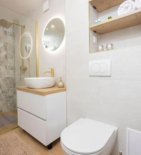 Betula Luxury 아파트 스플리트