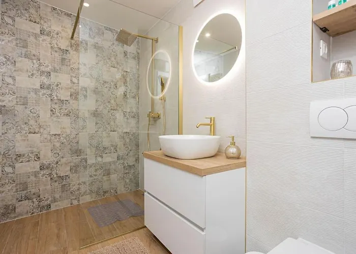 아파트 Betula Luxury 스플리트