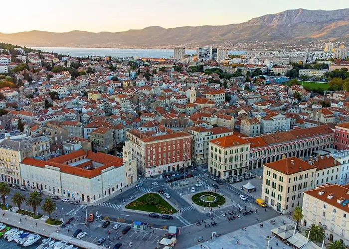 아파트 Betula Luxury 스플리트