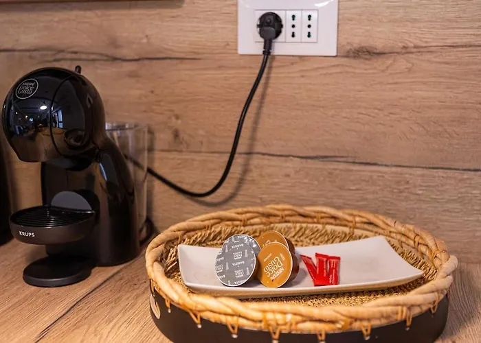 Betula Luxury 아파트 스플리트