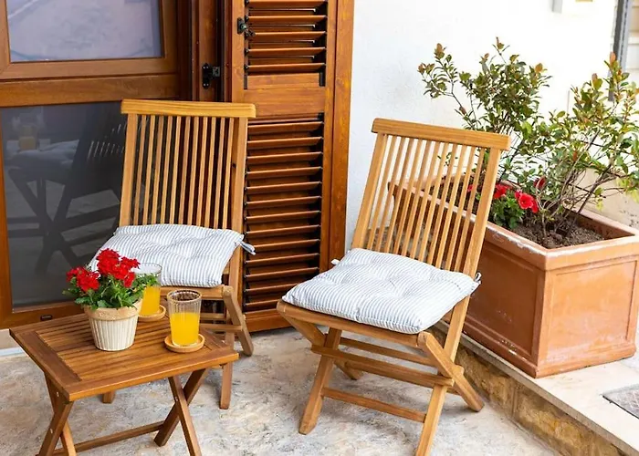 Betula Luxury 아파트 스플리트