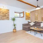 Lägenhet Betula Luxury Split