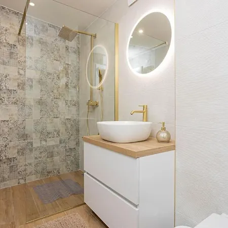 شقة Betula Luxury سبليت