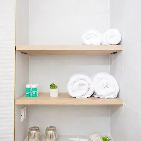 شقة Betula Luxury *