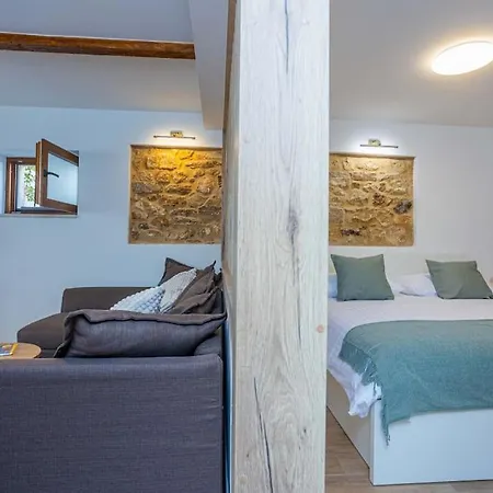 Lägenhet Betula Luxury *