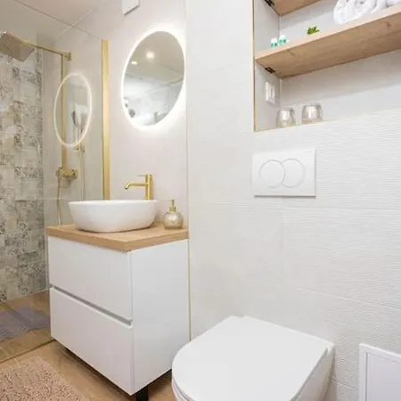 Betula Luxury Lägenhet Split