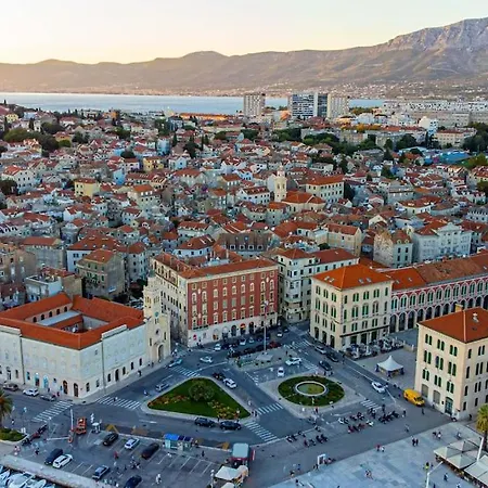 Lägenhet Betula Luxury Split