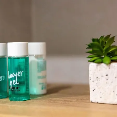 Lägenhet Betula Luxury *