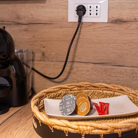 Betula Luxury Lägenhet Split