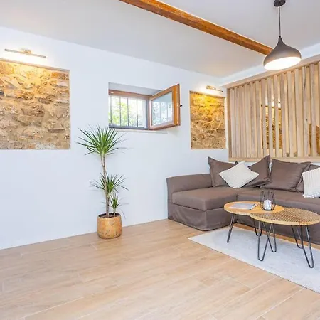 Lägenhet Betula Luxury Split