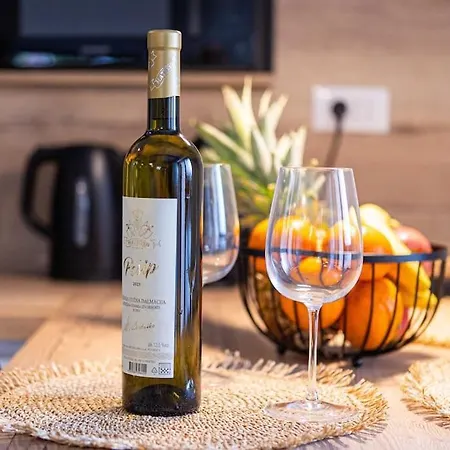 Betula Luxury Lägenhet